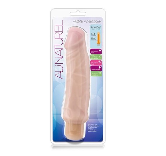 Wibrator-AU NATUREL HOME WRECKER BEIGE